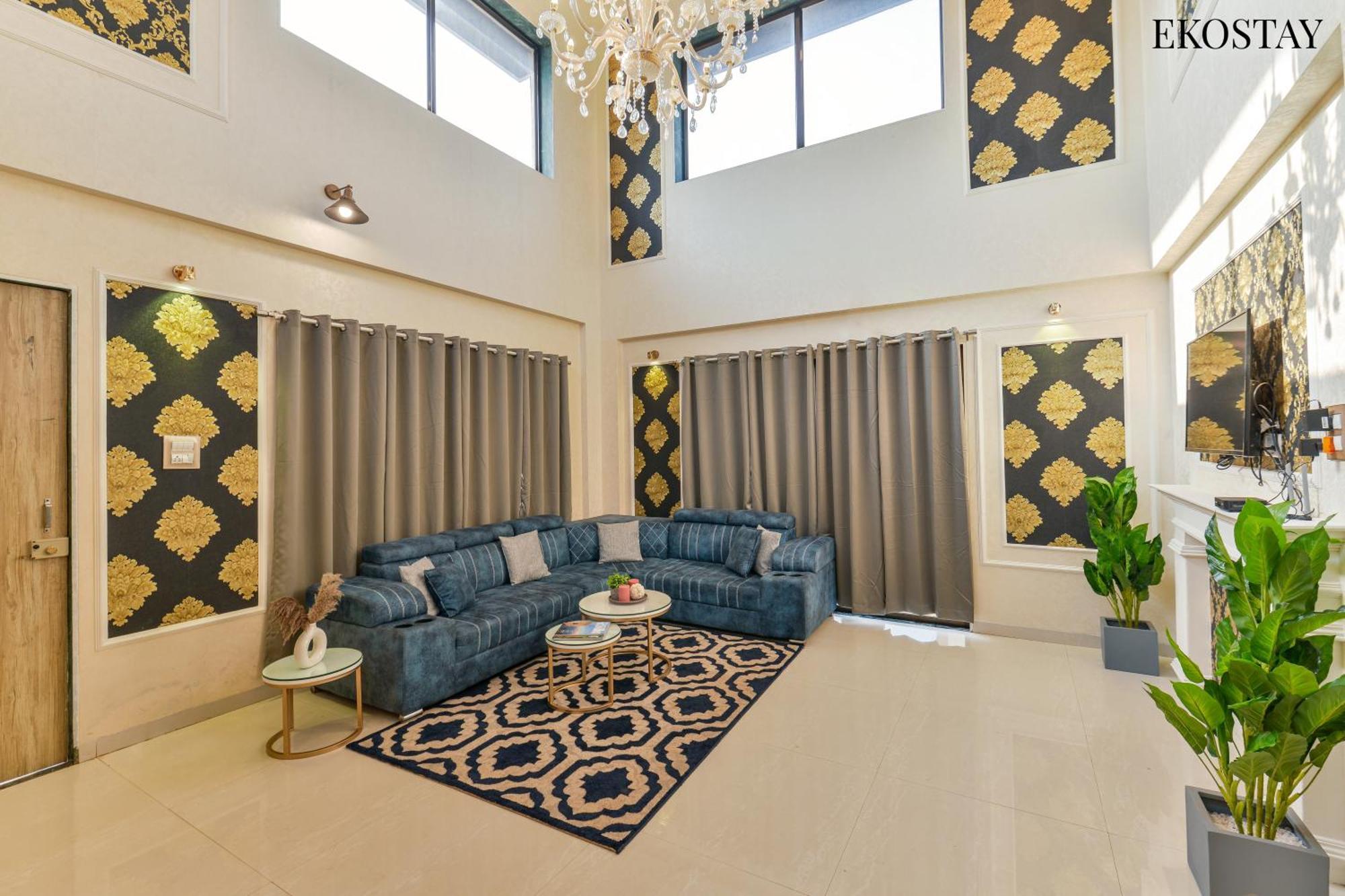 Eko Stay Gold - Gatsby Villa Lonavala Kültér fotó