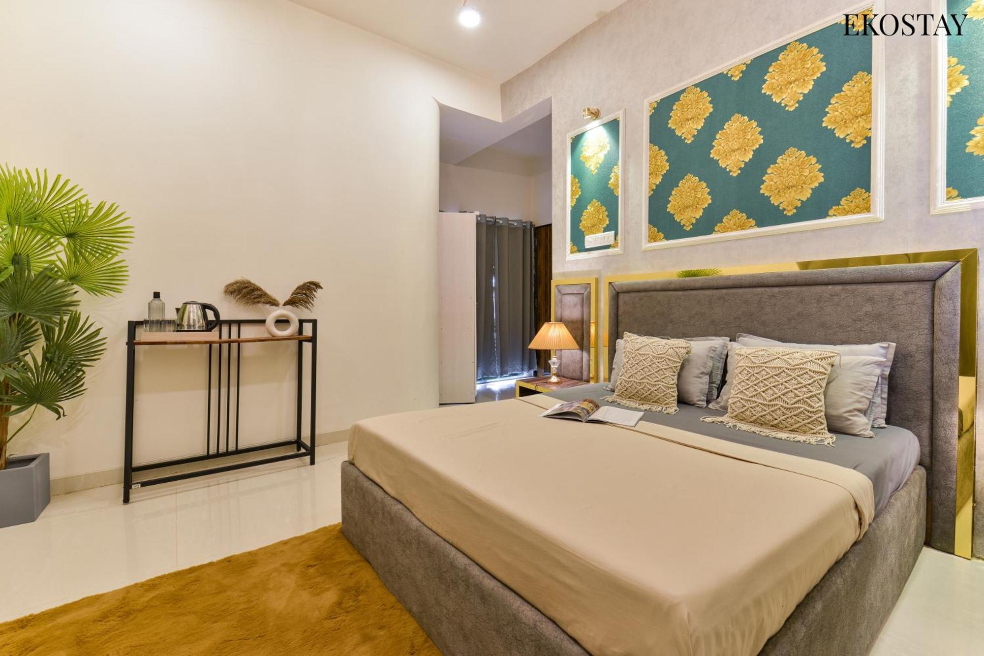 Eko Stay Gold - Gatsby Villa Lonavala Kültér fotó