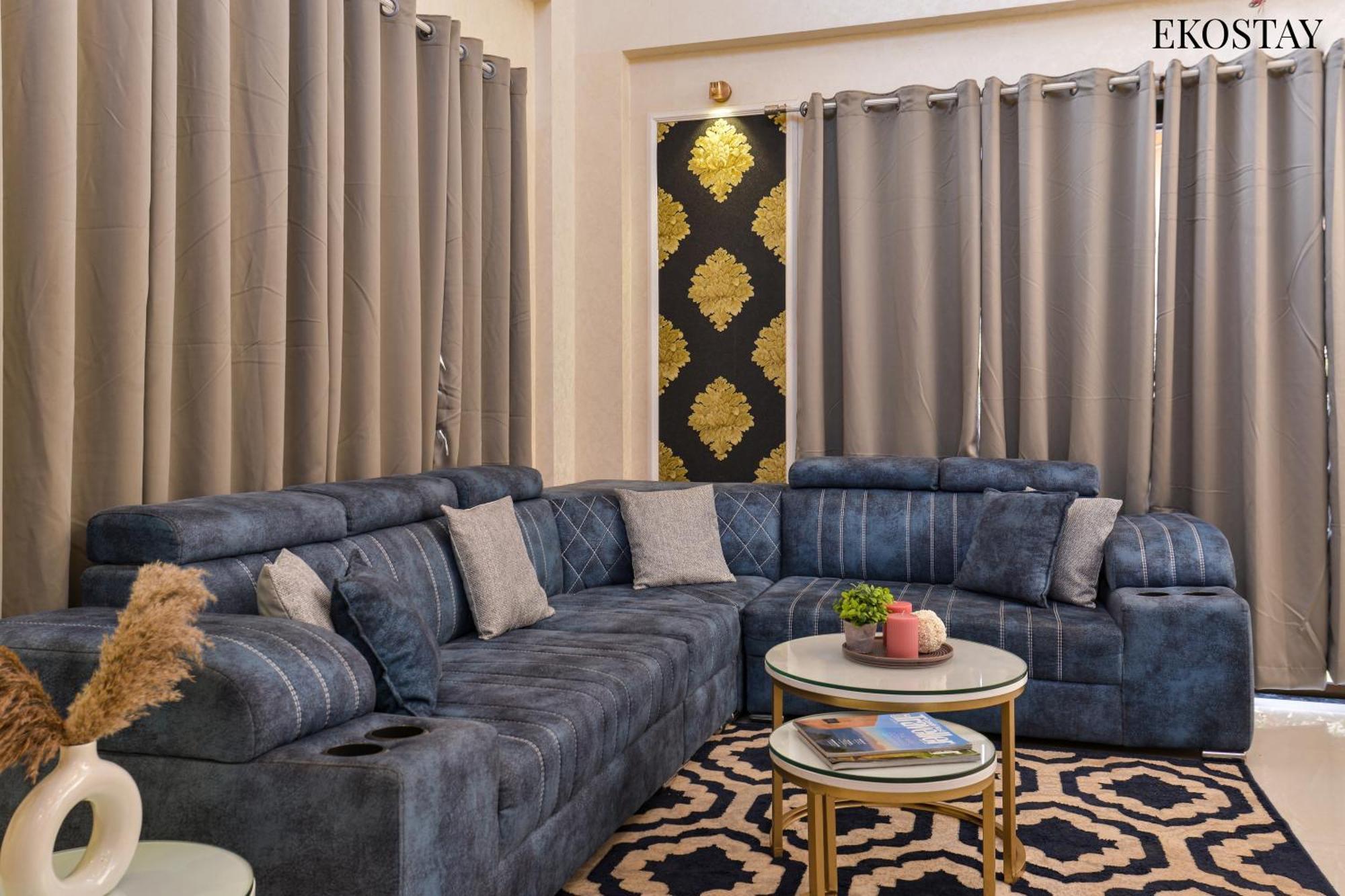 Eko Stay Gold - Gatsby Villa Lonavala Kültér fotó