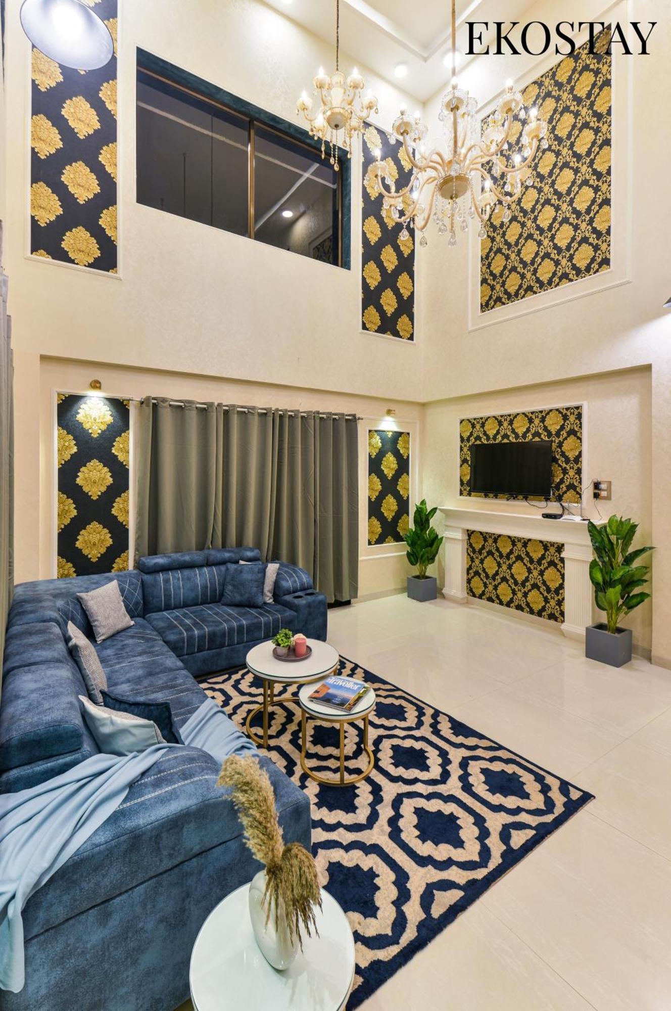 Eko Stay Gold - Gatsby Villa Lonavala Kültér fotó