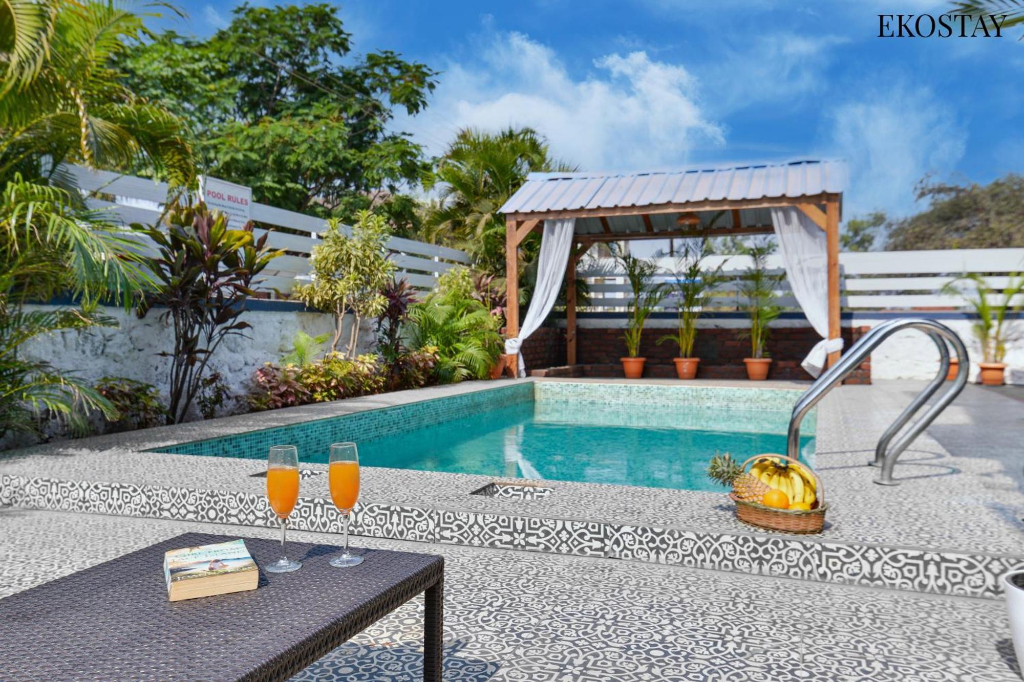 Eko Stay Gold - Gatsby Villa Lonavala Kültér fotó