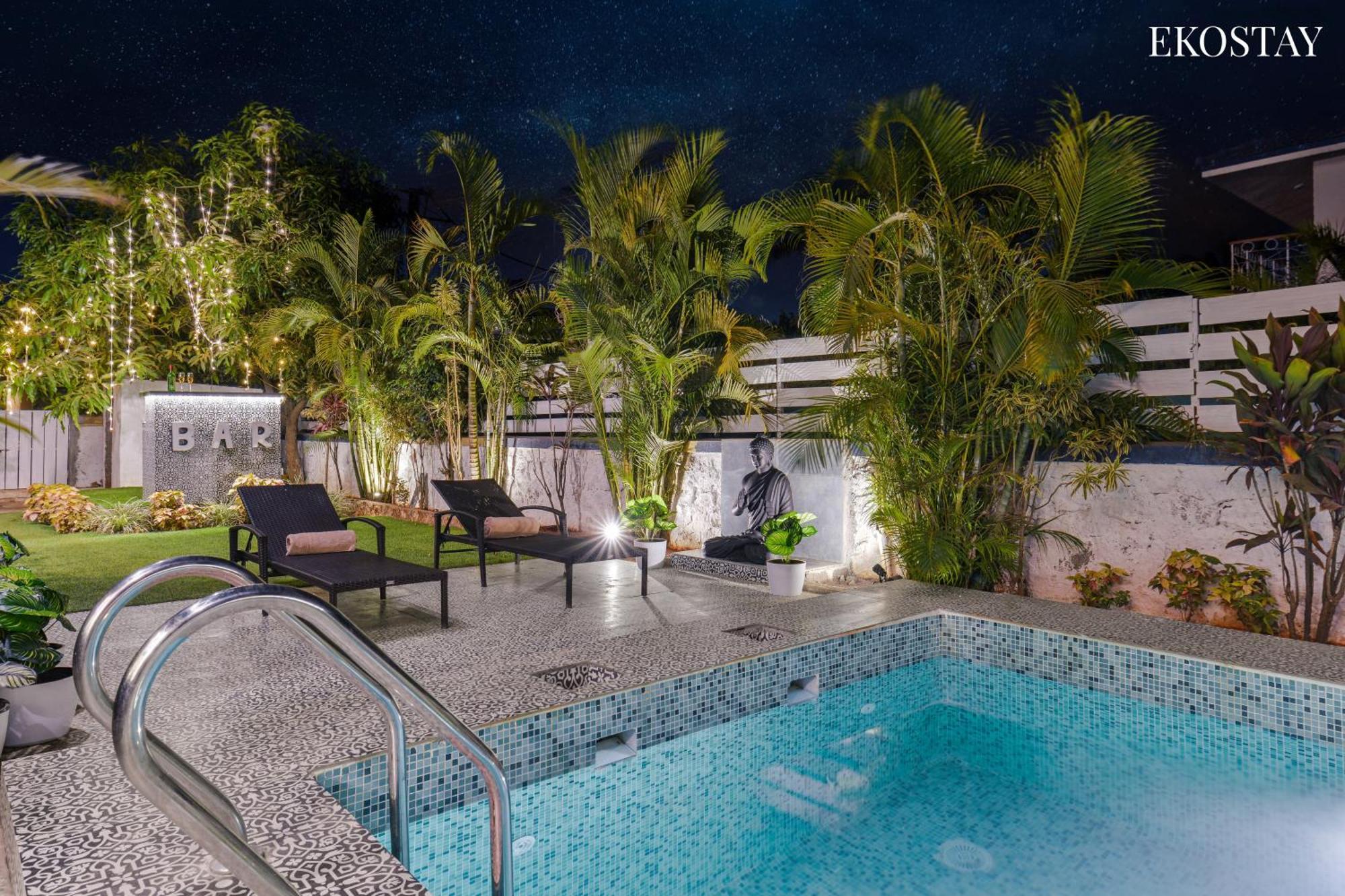 Eko Stay Gold - Gatsby Villa Lonavala Kültér fotó