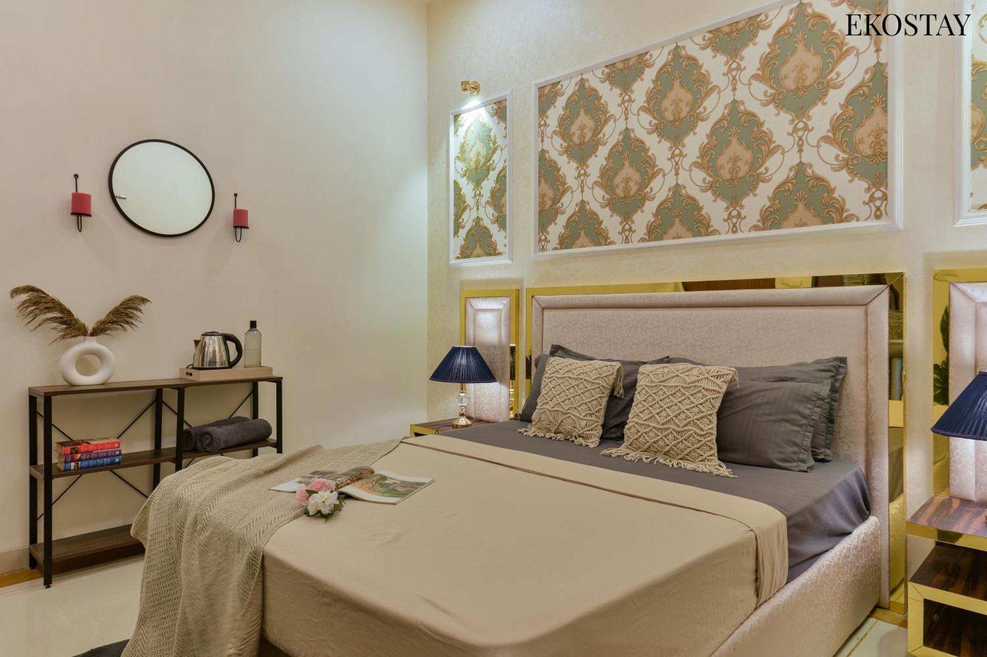 Eko Stay Gold - Gatsby Villa Lonavala Kültér fotó