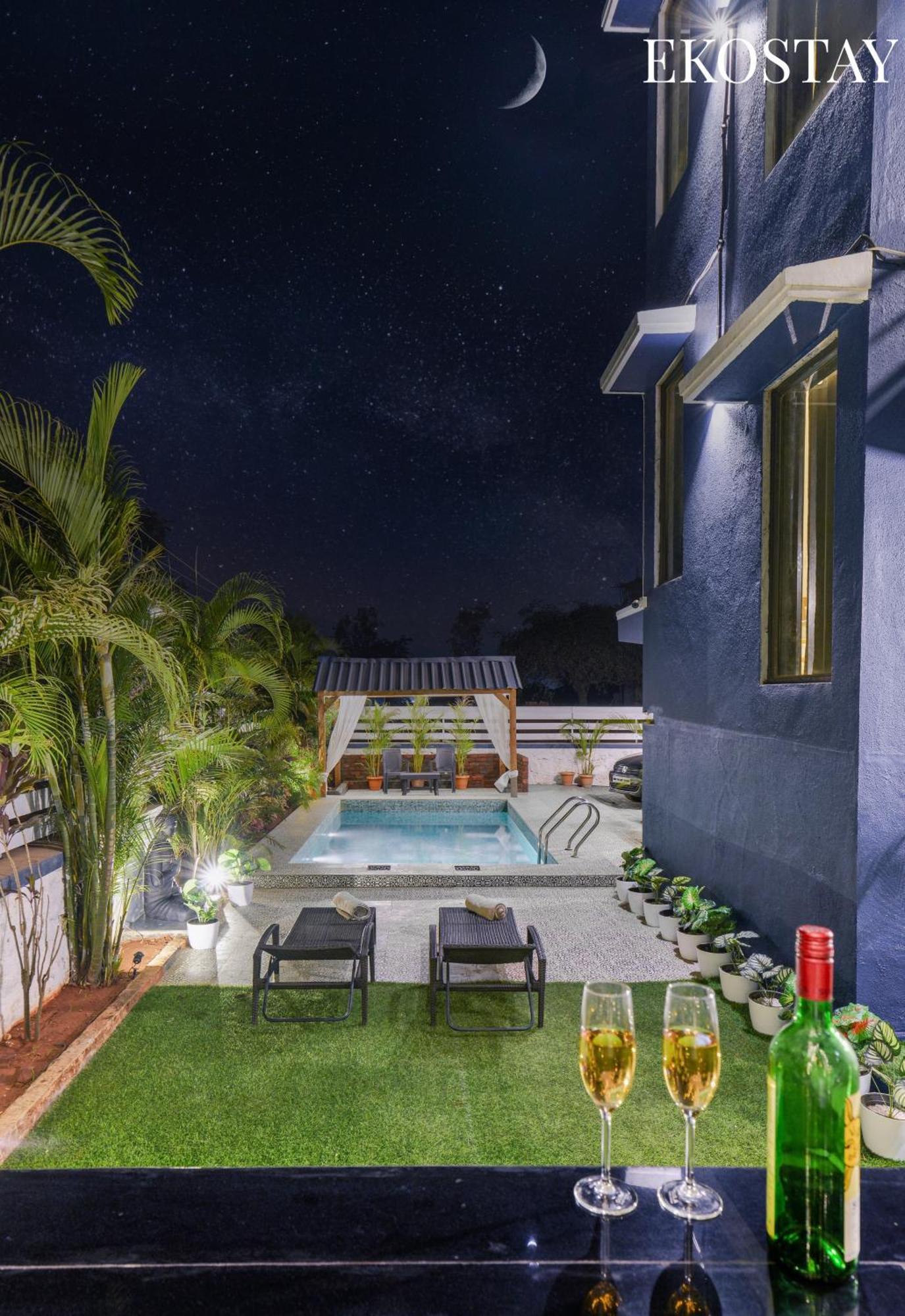 Eko Stay Gold - Gatsby Villa Lonavala Kültér fotó