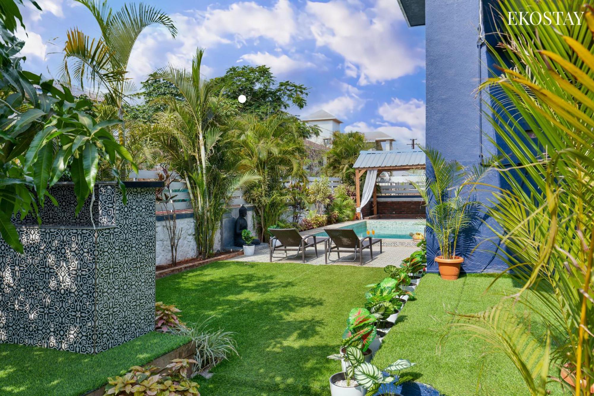 Eko Stay Gold - Gatsby Villa Lonavala Kültér fotó