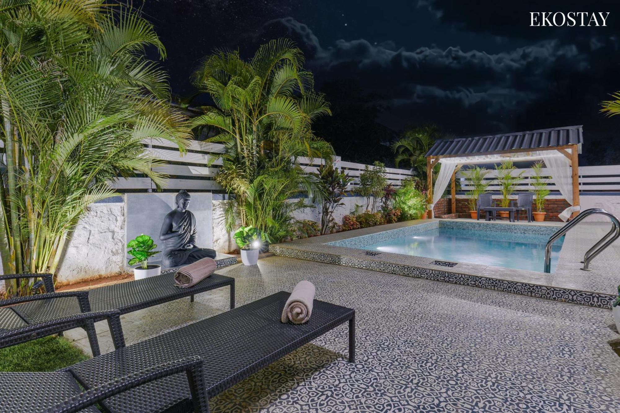Eko Stay Gold - Gatsby Villa Lonavala Kültér fotó