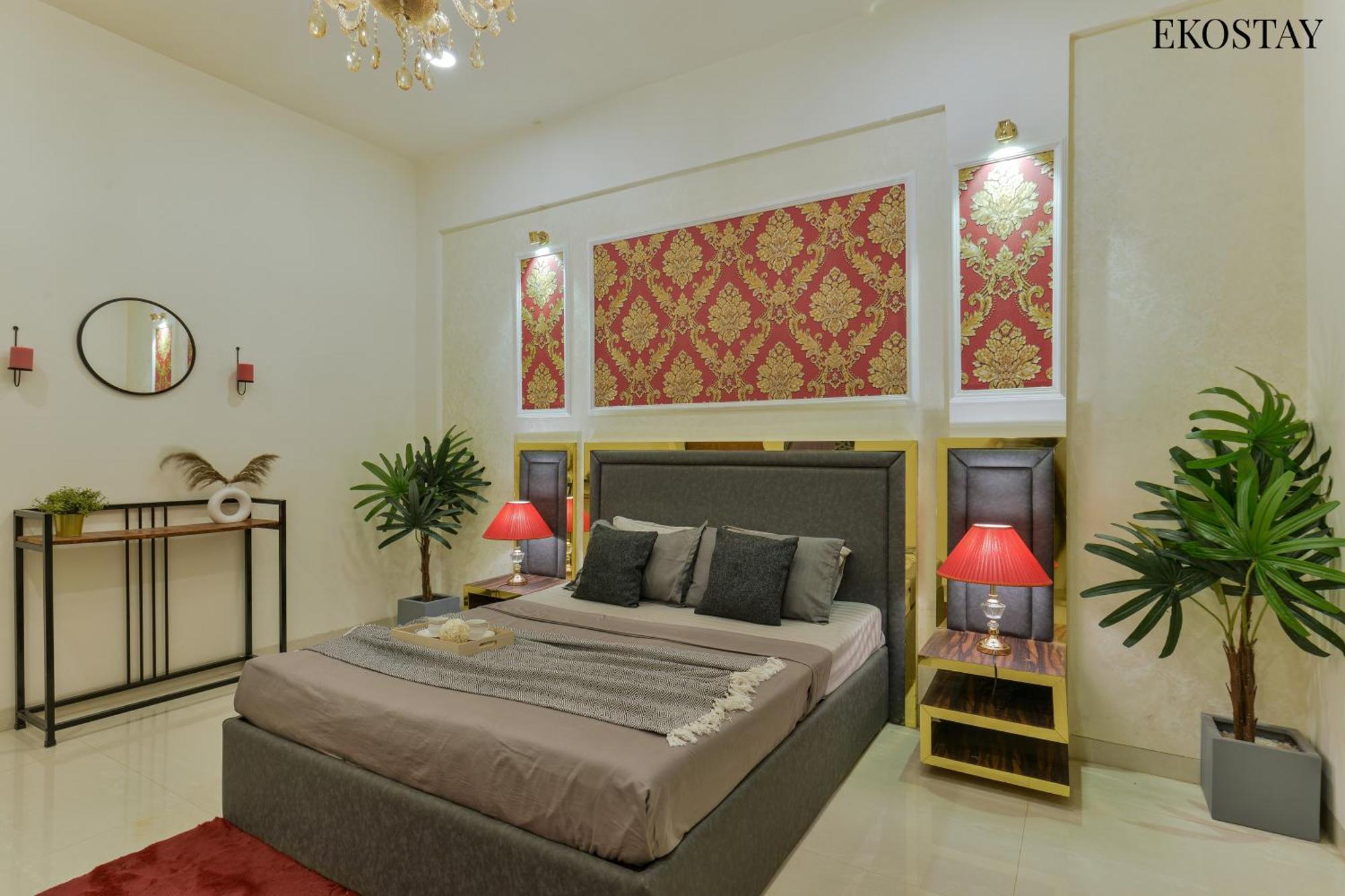Eko Stay Gold - Gatsby Villa Lonavala Kültér fotó