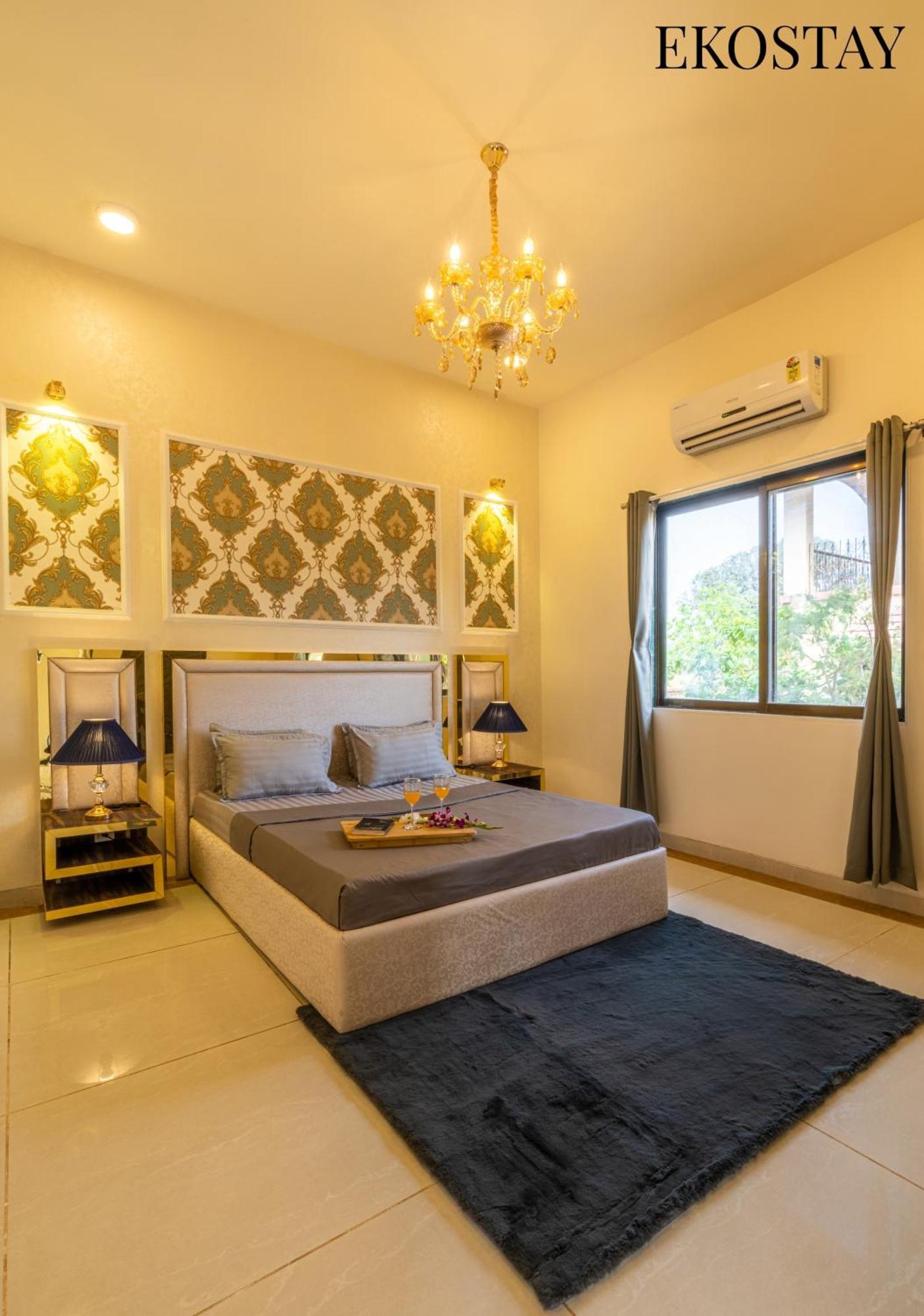 Eko Stay Gold - Gatsby Villa Lonavala Kültér fotó