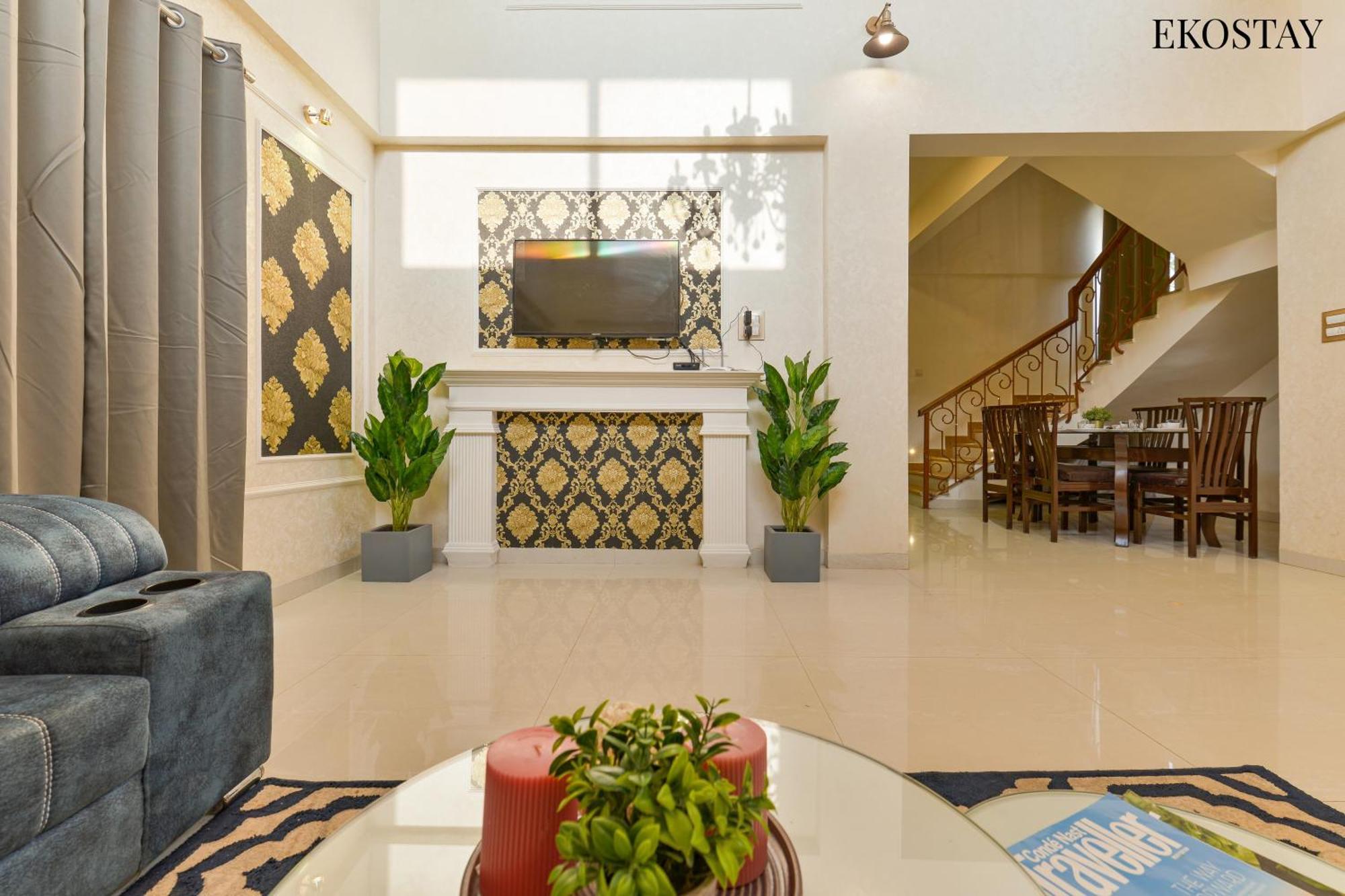 Eko Stay Gold - Gatsby Villa Lonavala Kültér fotó