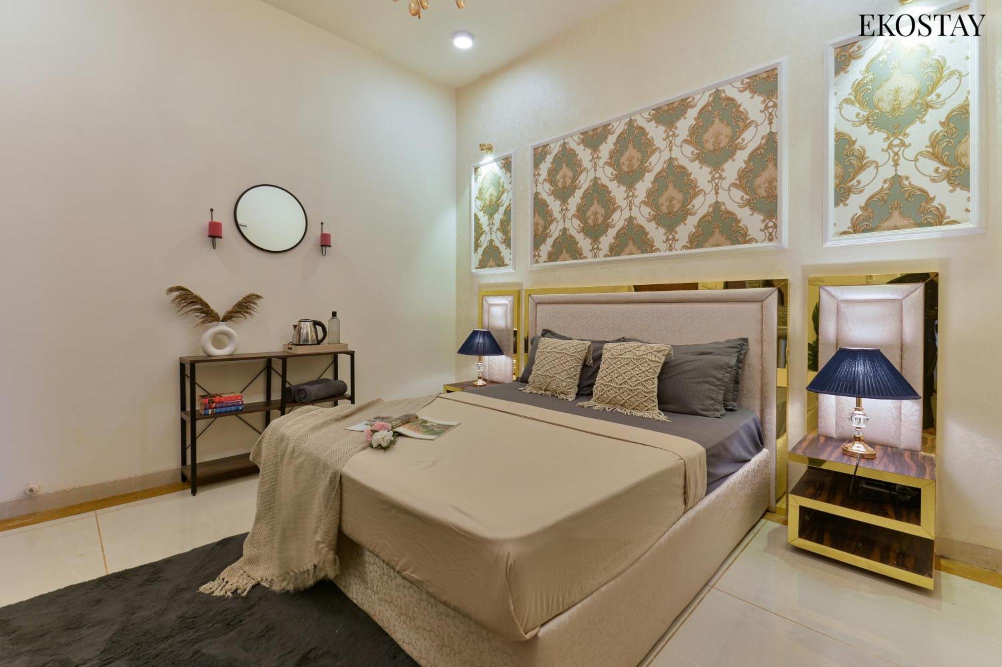 Eko Stay Gold - Gatsby Villa Lonavala Kültér fotó